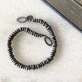 Lunar Pebble Bracelet