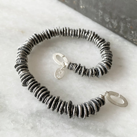 Lunar Abacus Bracelet