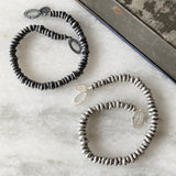 Lunar Pebble Bracelet