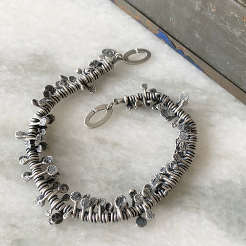 Lunar Dewdrop Bracelet