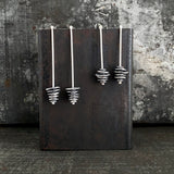 Lunar Abacus Earrings