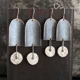 Lunar Uni Earrings