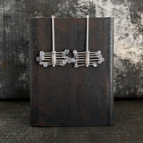 Lunar Thora Earrings