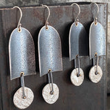 Lunar Uni Earrings