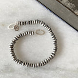 Lunar Pebble Bracelet