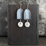 Lunar Uni Earrings