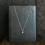 Geo Pendants, Brushed finish