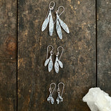 Lunar Sprout Earrings