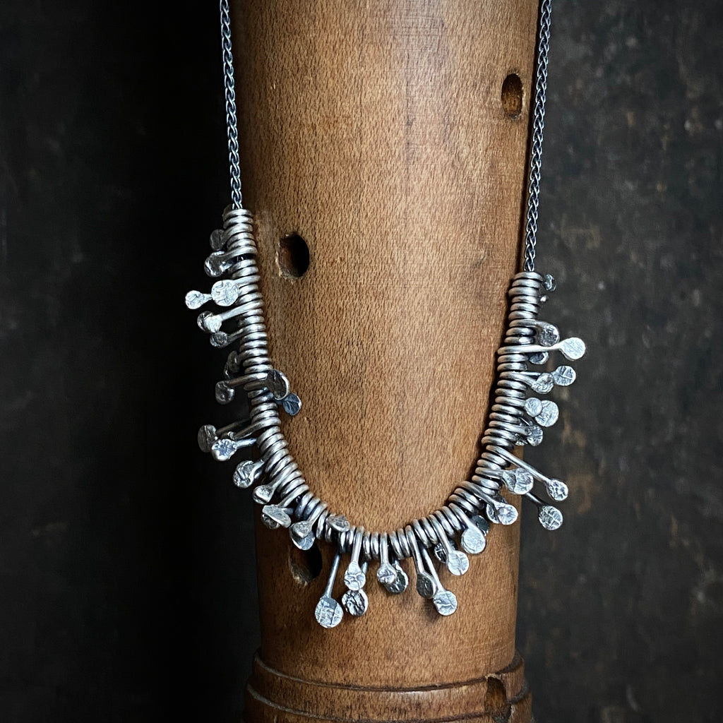Lunar Dewdrop Necklace