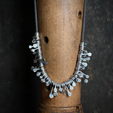 Lunar Dewdrop Necklace