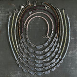 Lunar Semi-Collar Necklace