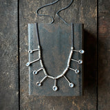 Cladonia Drop Necklace