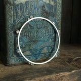 Lunar Dotted Bangle