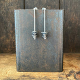 Lunar Abacus Earrings