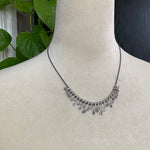 Lunar Dewdrop Necklace