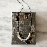 Lunar Abacus Necklace