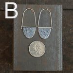 Lunar Drop Earrings