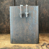 Lunar Abacus Earrings