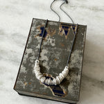 Lunar Abacus Necklace