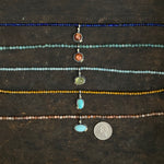 Galaxy Penna Necklace