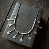 Lunar Short Drop Necklace