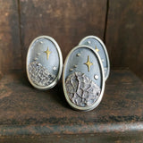 Starry Night Ring, Large