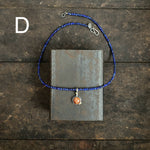Galaxy Penna Necklace