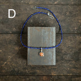 Galaxy Penna Necklace