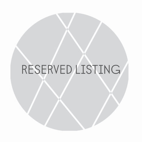 RESERVED LISTING
