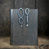 Ellipse Mismatched Earrings V