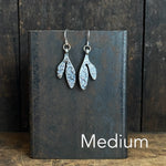 Lunar Sprout Earrings