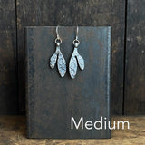 Lunar Sprout Earrings