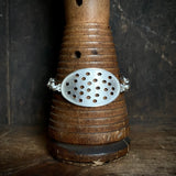 Foramina Oval Link Bracelet