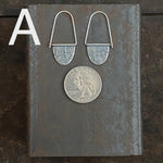 Lunar Drop Earrings