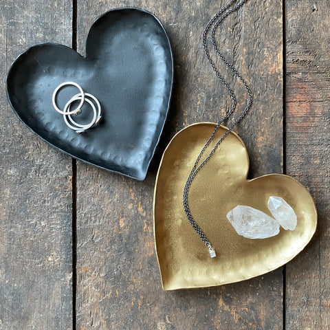 Iron Heart Tray