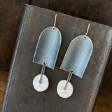 Lunar Uni Earrings