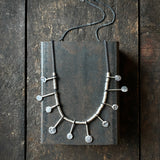Lunar Short Drop Necklace