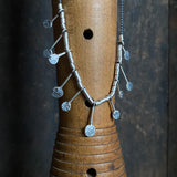 Lunar Short Drop Necklace