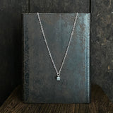 Geo Pendants, Brushed finish