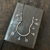 Lunar Short Drop Necklace