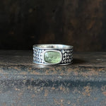 Galaxy Odyssey with Green Tourmaline IV