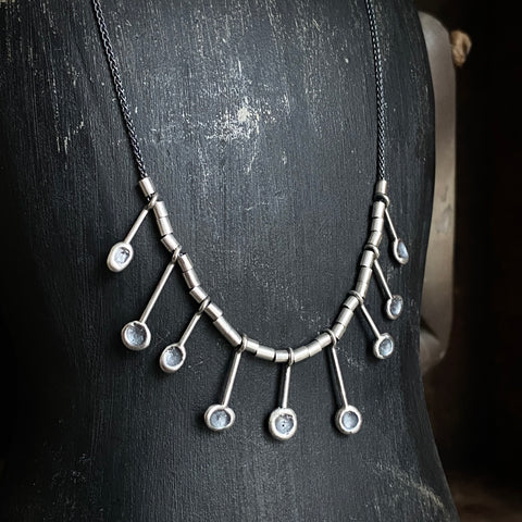 Cladonia Drop Necklace
