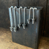 Lunar Abacus Earrings