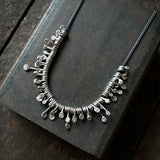 Lunar Dewdrop Necklace
