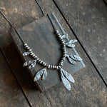 Lunar Sprout Necklace