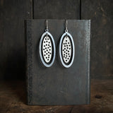 Foramina Oval Window Earrings