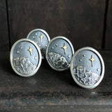 Starry Night Ring, Small