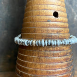Lunar Pebble Bracelet with 14k Bead