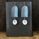 Lunar Uni Earrings