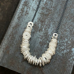 Lunar Abacus Necklace